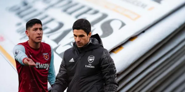 Conoce la calificación que le da The Evening Standard a Edson Álvarez tras el triunfo del West Ham sobre el Arsenal