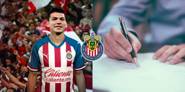 Conoce la condición que Hirving Lozano pondría para firmar con Chivas, Veljko Paunovic feliz