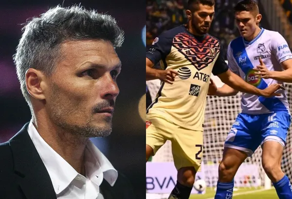 Conoce la condición que le pone la directiva azulcrema a Fernando Ortíz previo a su enfrentamiento contra el Puebla.