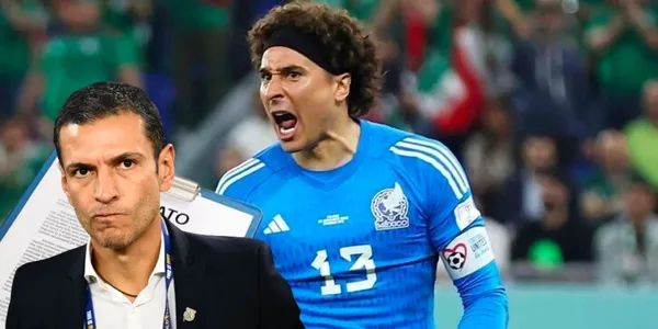 Conoce la condición que le ponen a Jaime Lozano para que siga en la Selección Mexicana, Ochoa feliz