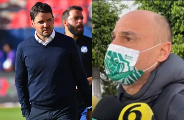 Conoce la condición que separa a Larcamón de que llegue al León.