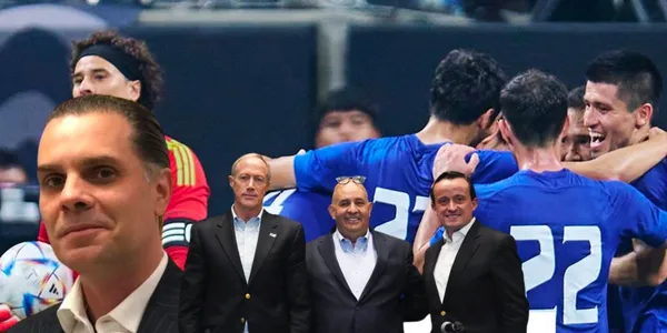 Conoce la crítica que exhibe a la FMF en plena transmisión del Selección Mexicana