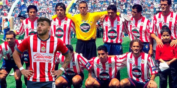 Conoce la crítica que recibe Alexis Vega de un legendario jugador mexicano que jugó en Chivas