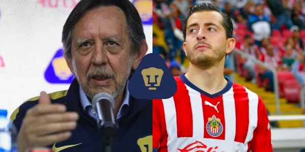 Conoce la decisión de Alan Mozo en regresar a Pumas al ver que no lo meten en Chivas.