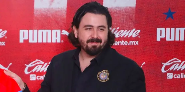 Conoce la decisión de Amaury Vergara que molestó a la afición de Chivas
