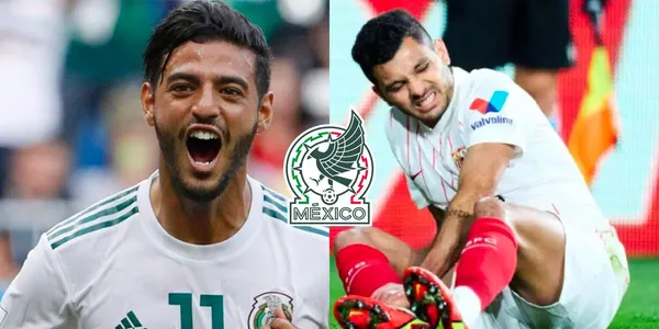 Conoce la decisión de Carlos Vela en regresa al Tri tras la lesión de Jesús Corona.