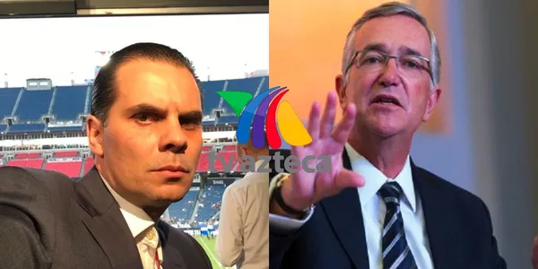 Conoce la decisión de Christian Martinoli al ver que TV Azteca sólo tiene los derechos de transmisión de 2 equipos de la Liga MX.