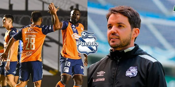 Conoce la decisión de Nicolás Larcamón que cambiará el rumbo de Altidore con el Puebla.