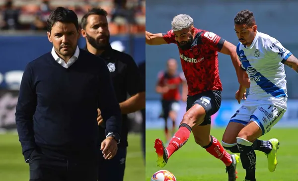 Conoce la decisión de Nicolás Larcamón tras el resultado frente a Toluca.