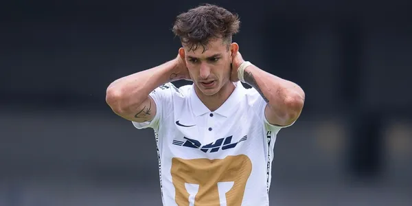 Conoce la decisión de Pumas en vender al delantero argentino al ver que ya no lo necesitan.