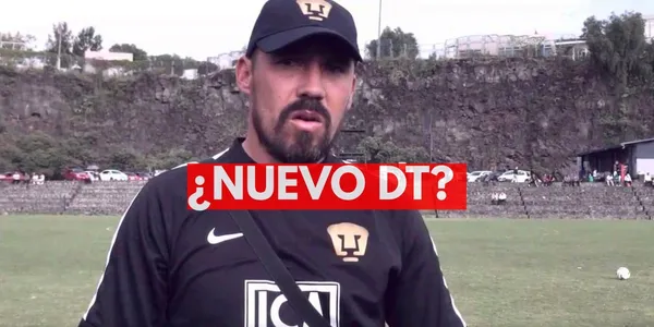 Conoce la decisión de Pumas sobre poner a Carlos Humberto González como DT del club.