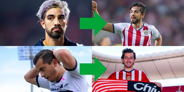 Conoce la decisión de Rodolfo Pizarro para ser llamado a la Selección mexicana.