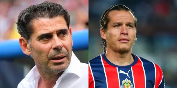 Conoce la decisión final que tomó Fernando Hierro sobre El Oso González que paraliza a todo el país