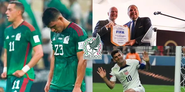 Conoce la decisión que habría tomado la FIFA sobre USA que deja mal parada a la Selección Mexicana
