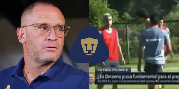 Conoce la decisión que tomó Lillini al ver la bronca entre Leo López y Favio Álvarez.