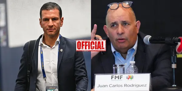 Conoce la decisión sobre Jaime Lozano y su estancia en la Selección Mexicana