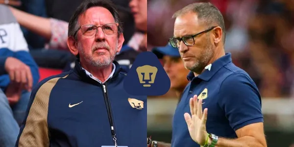 Conoce la desesperada acción de la directiva de Pumas para que el club gane.