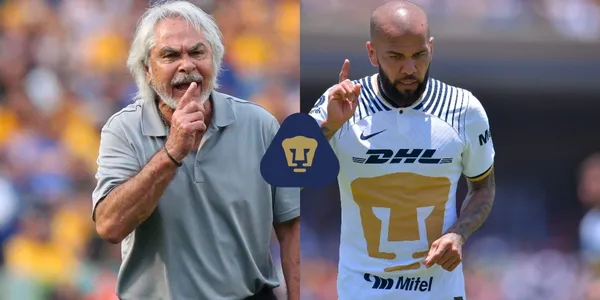 Conoce la desesperada reacción de Pumas para mantener a Dani Alves.