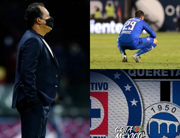 Conoce la desición de la directiva cementera previo al encuentro del Querétaro vs Cruz Azul.