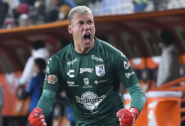 Conoce la disputa entre América y Toluca por Washington Aguerre.