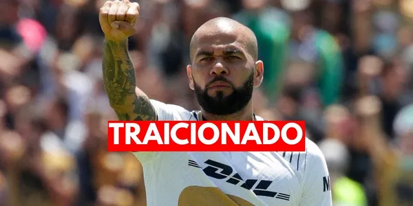 Conoce la dolorosa traición que sufrió Dani Alves.