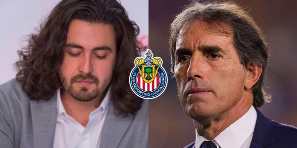 Conoce la dura lección que Guillermo Almada le da a Guillermo Almada por culpa de Amaury