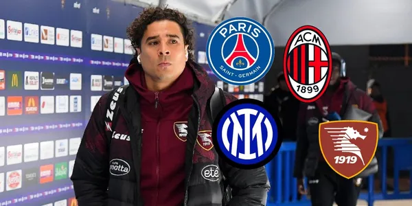 Conoce la empresa de 87 mil millones de dólares que definiría el destino de Guillermo Ochoa