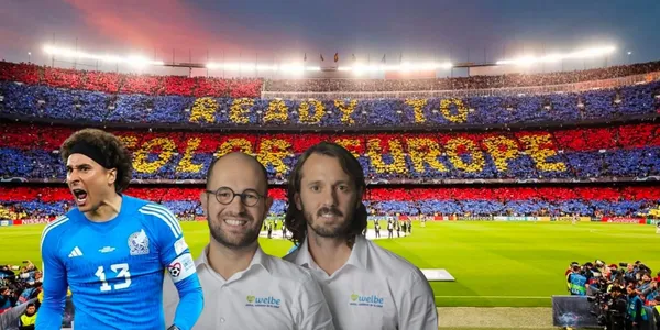 Conoce la empresa mexicana que podría darle a Ochoa la oportunidad de su vida en el FC Barcelona