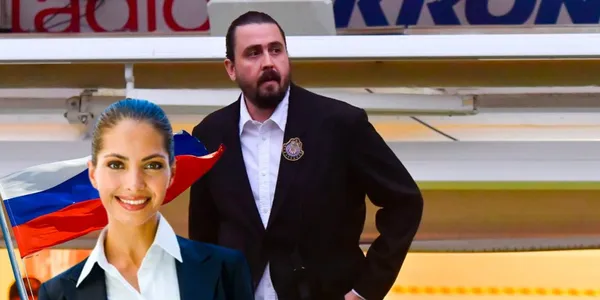 Conoce la empresaria rusa que podría tomar las riendas de Chivas si Amaury Vergara deja la presidencia