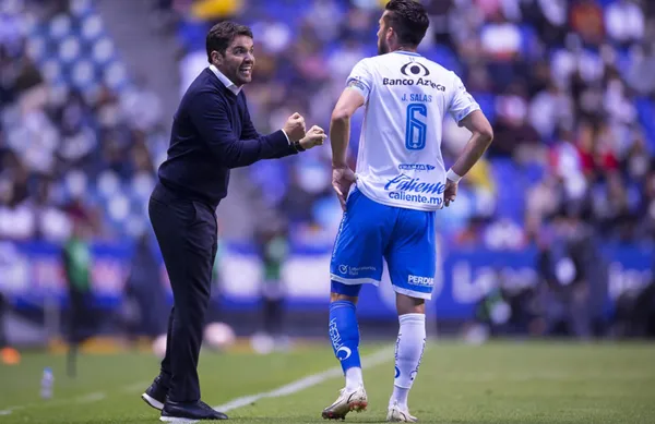 Conoce la estadística que hace justicia al buen trabajo de Nicolás Larcamón.