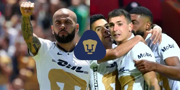 Conoce la estrella que podría salir de Pumas tras revelar los privilegios de Dani Alves en el equipo.