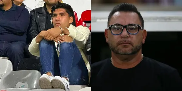 Conoce la excusas que pone el jugador de Pumas que celebró el gol de Henry Martín tras recibir críticas