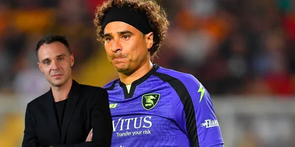 Conoce la exigencia de Stefano Borghi a Guillermo Ochoa en la Salernitana