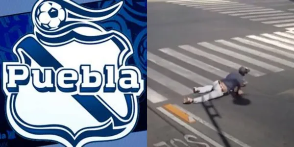 Conoce la extraña condición en la que el Club Puebla puso a su afición para anunciar a su primer refuerzo