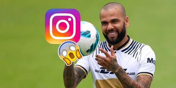 Conoce la extraña historia de Dani Alves que subió a las redes en Instagram