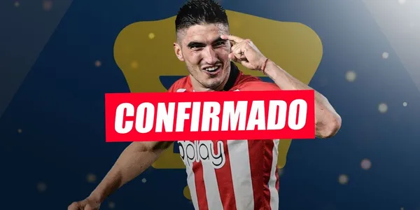 Conoce la extraña petición que le pidió Tuti a Pumas para poder darles el sí a su fichaje.