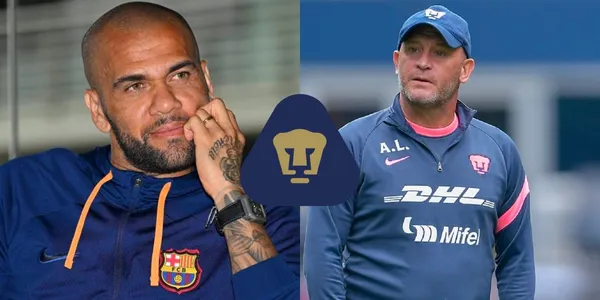 Conoce la fecha en la que Dani Alves responderá la oferta a los Pumas,