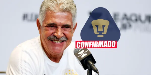 Conoce la fecha en que Ricardo Ferretti llegará a los Pumas.