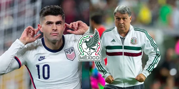 Conoce la figura de Estados Unidos que confiesa ver al Tri de Martino haciendo un buen Mundial.