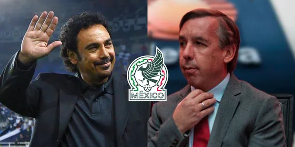 Conoce la figura de la FMF que se peló con Emilio Azcárraga, ahora pondría a Hugo Sánchez como DT