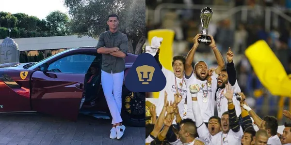 Conoce la figura de Pumas que tras hacerse millonario