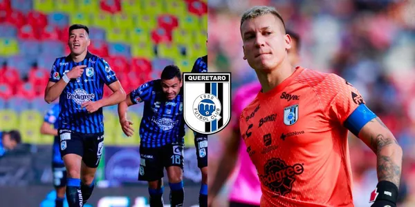 Conoce la figura del Querétaro que saldría para la siguiente temporada.