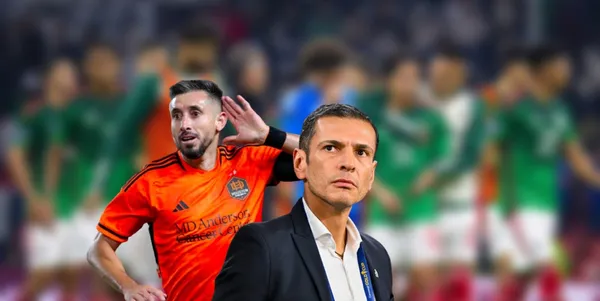 Conoce la figura que abandona a la Selección Mexicana luego de que se sepa sobre el regreso de HH