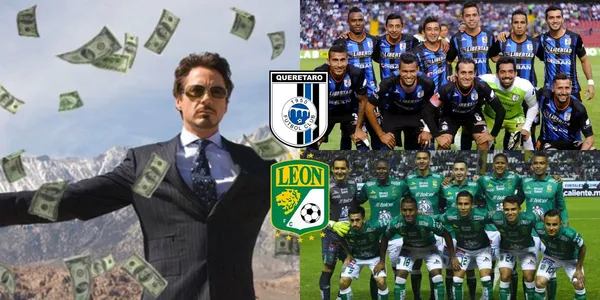 Conoce la figura que fue ninguneada en Gallos Blancos y Club León, ahora es millonario.