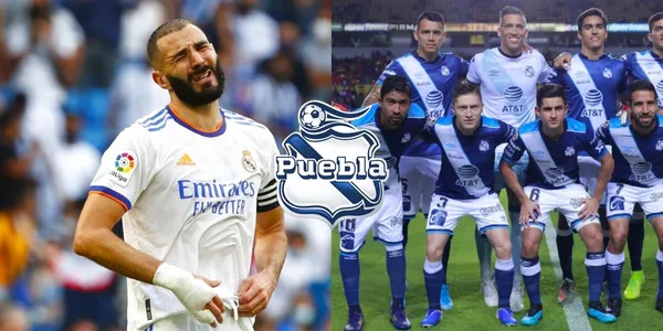 Conoce la figura que la rompió con el Puebla, dio cátedra al Real Madrid y ahora nadie lo recuerda