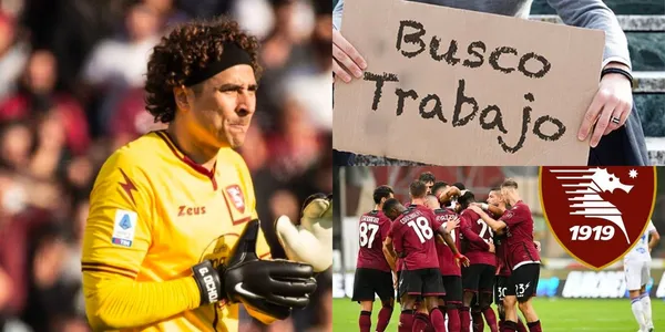 Conoce la figura que menospreció a Guillermo Ochoa en su debut en Italia, ahora se queda sin trabajo