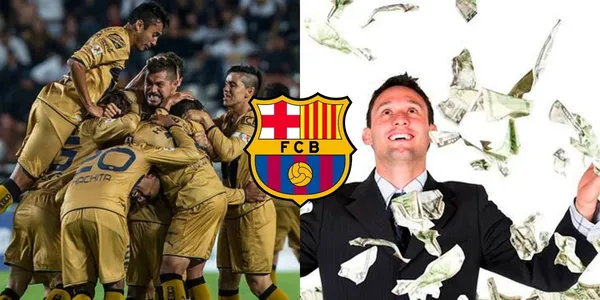 Conoce la figuras que tras su paso por el Barcelona fracasó en Pumas, ahora gana 1 MDD.