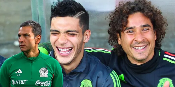 Conoce la foto que compromete a Jaime Lozano ahora que entrena a la Selección Mexicana