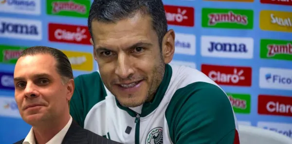 Conoce la fuerte acusación de Christian Martinoli sobre la Selección Mexicana de Jaime Lozano