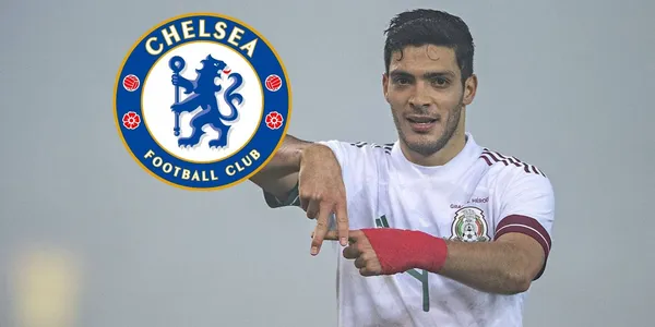 Conoce la gran noticia del Chelsea que permitiría a Raúl Jiménez a permanecer en el Tri.